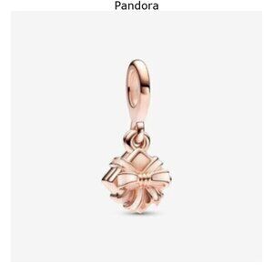 Pandora Happy Birthday Gift Openable Dangle Charm
